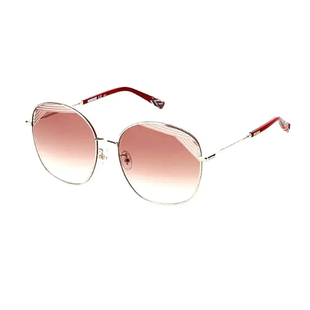 Missoni Women's MIS UV Protectant Sunglasses 0014/S 6K3HA